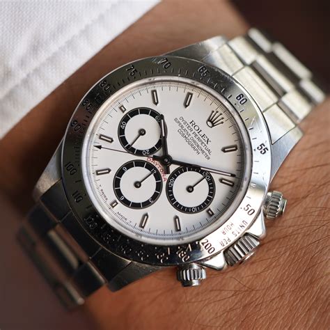 rolex daytona zenith 16520